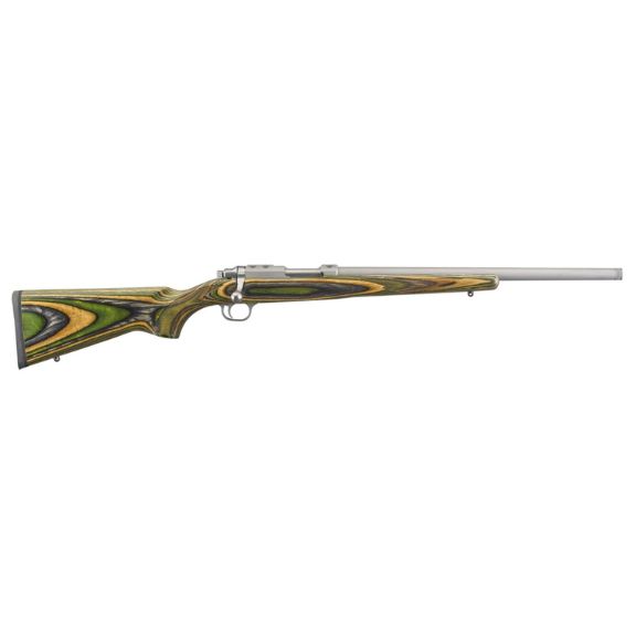 Ruger 77/17 17 Hornet Rifle, 18.5" - 7220