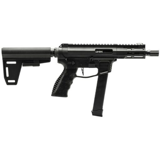 G Force Arms Jawbone 9mm Pistol, 5" - GFHYB5