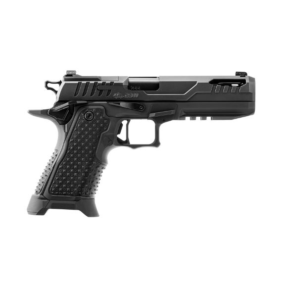 OA Defense 2311 Pro Elite 9mm Pistol, 5" - OA-2311-FPRO-ELT-BLK-PRT-21