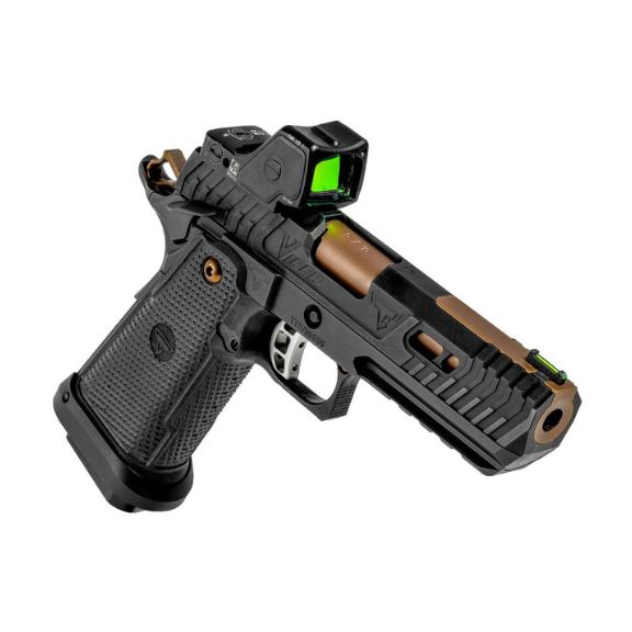 Taran Tactical Viper 9mm Pistol, 4.5" - VIPER Taran Tactical Viper 9mm Pistol, 4.5" - VIPER
