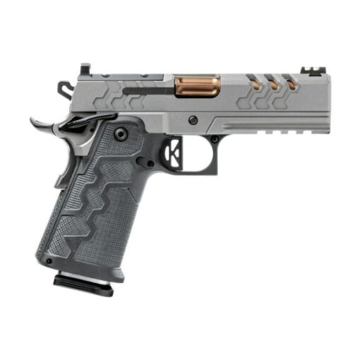 Kimber 2K11 Pro Stainless 9mm Pistol, 4.25" - 3500058
