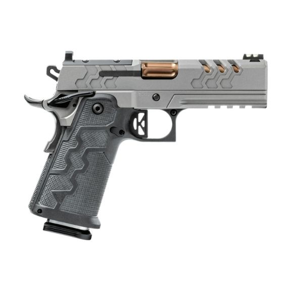 Kimber 2K11 Pro Stainless 9mm Pistol, 4.25" - 3500058