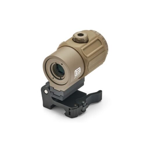 EOTech G43 Tan Flip to Side 3x Magnifier - G43.STSTAN
