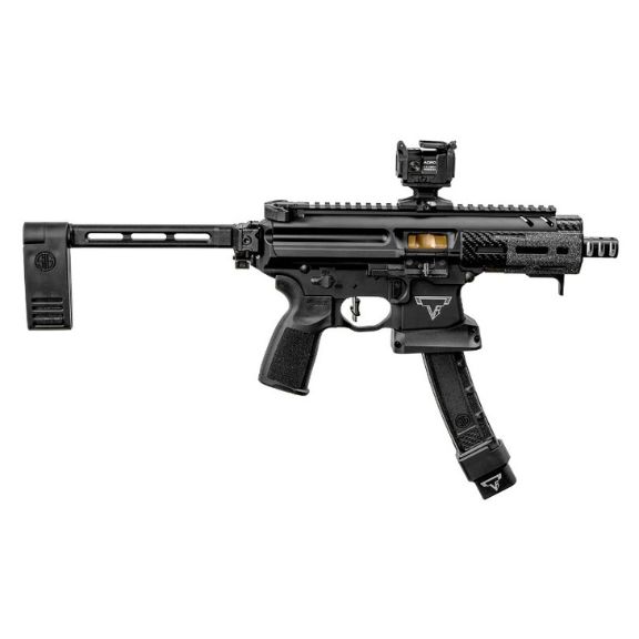 Taran Tactical Sig Sauer MPX K 9mm Pistol, 4.5" - TTI-MPX-K
