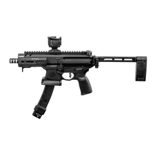Taran Tactical Sig Sauer MPX K 9mm Pistol, 4.5" - TTI-MPX-K