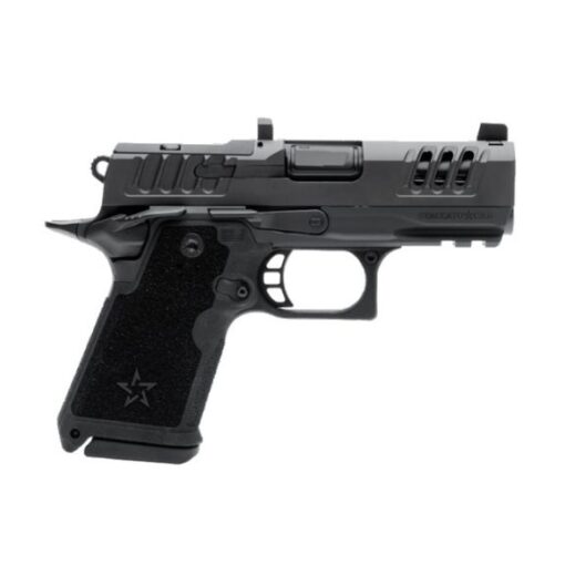 Staccato HD C3.6 X-Series Premium Package 9mm Pistol, 3.6" - 20-2601-000107-01