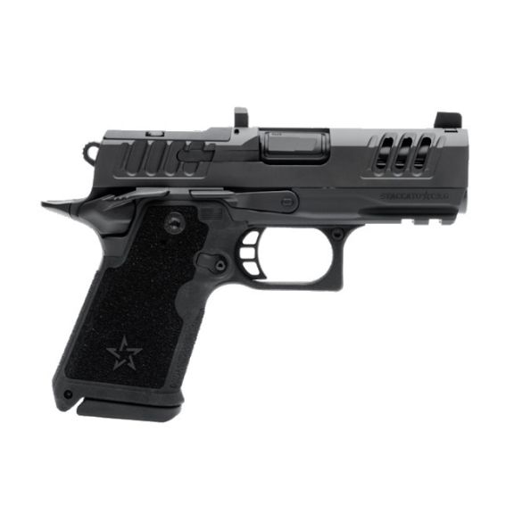 Staccato HD C3.6 X-Series Premium Package 9mm Pistol, 3.6" - 20-2601-000107-01