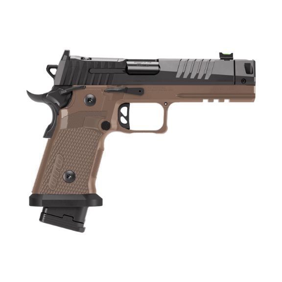 Sig Sauer P211 Combat 9mm Pistol, 4.4" - 211F-9-GTO-CBT