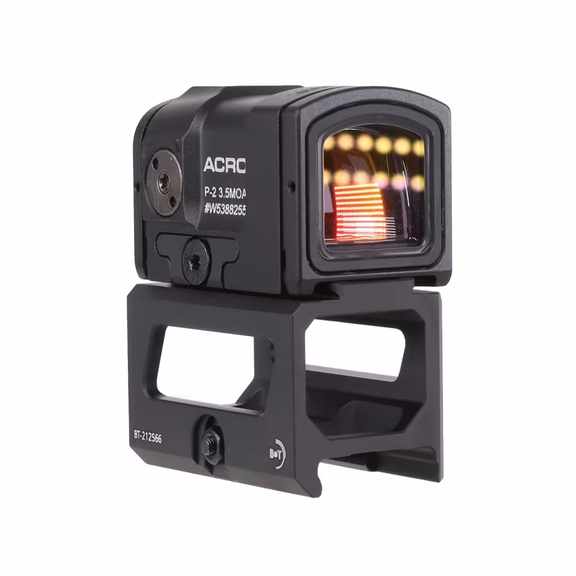Aimpoint ACRO 39mm Skeleton QD Mount Red Dot Sight