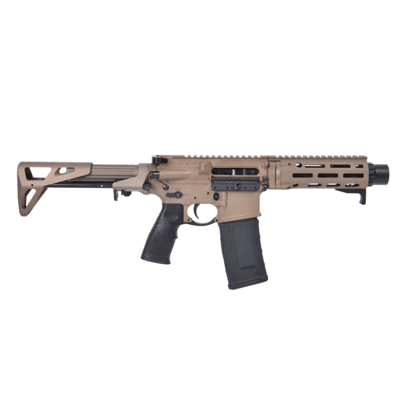 Daniel Defense DDM4 PDW FDE 300 Blackout SBR - 7" - 02-088-03085-047