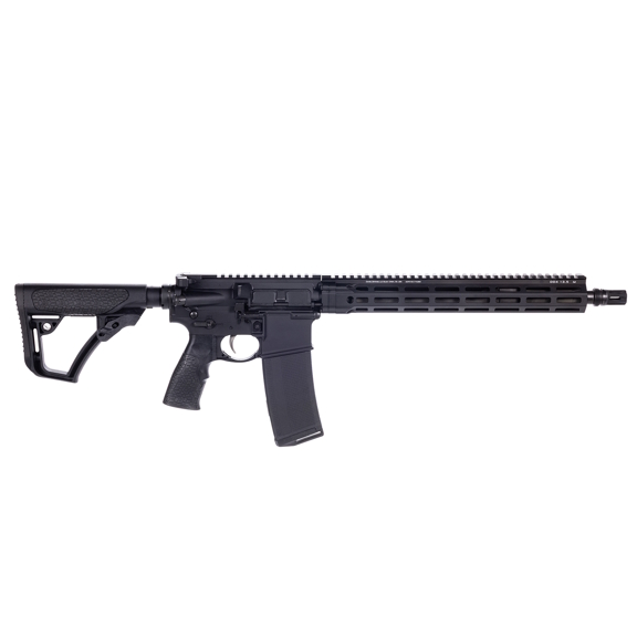 Daniel Defense DD4 V7 SLW 5.56mm Rifle, 16" - 02-201-05296-047