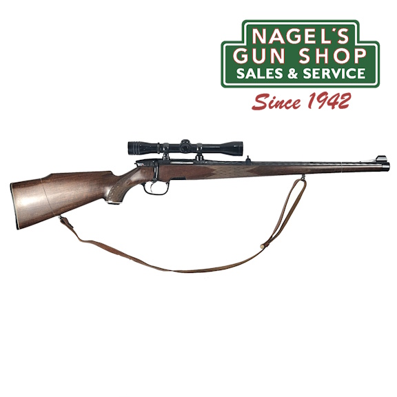 Steyr Mannlicher SL 222 Rem Rifle