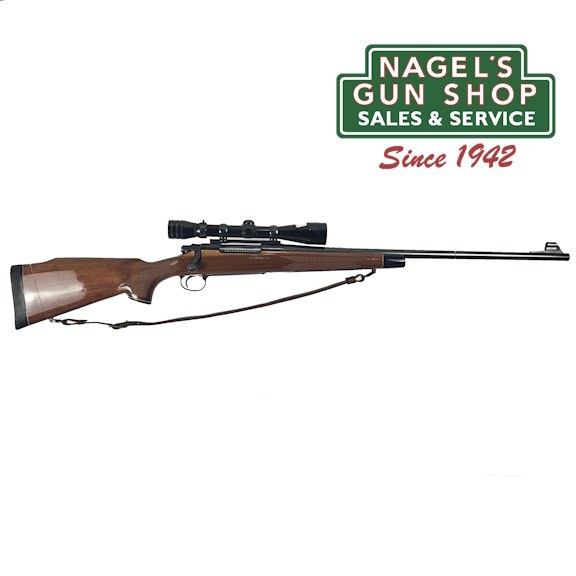 Remington 700 7mm Rem Mag Rifle
