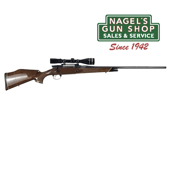 Voere Vohrenbach K14 300 Win Mag Rifle