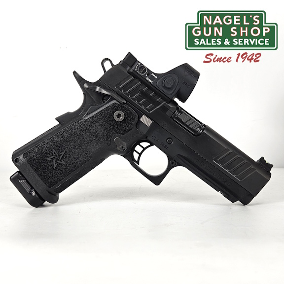 Staccato C 9mm Pistol