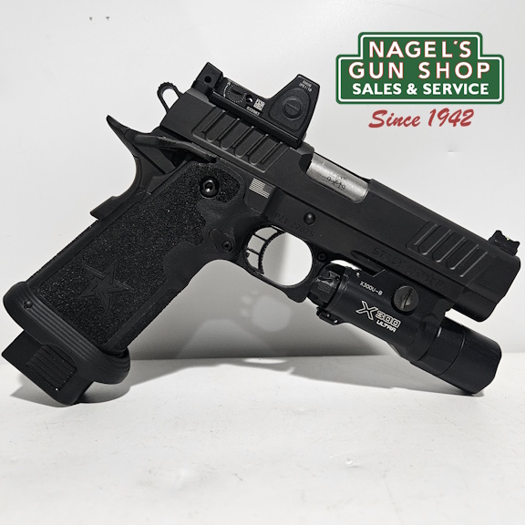 Staccato P 9mm Pistol