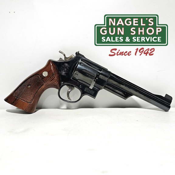 1000010814 Smith & Wesson 24 38 Special Revolver