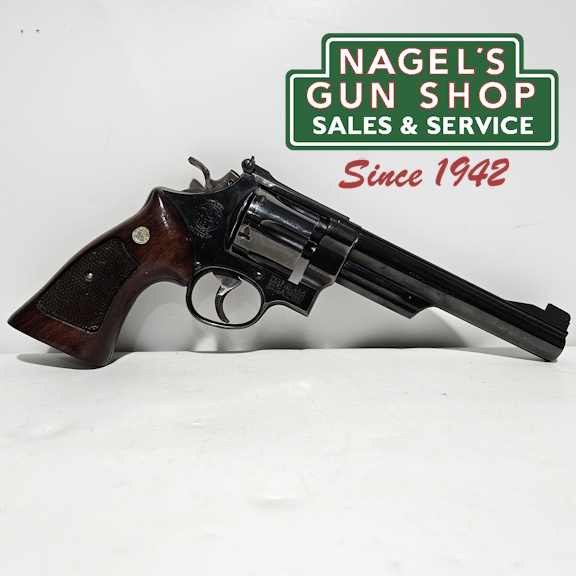 Smith & Wesson Model 25 45 Long Colt Revolver