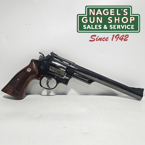 Smith & Wesson Model 25-5 45 Long Colt Revolver
