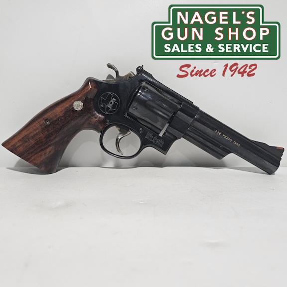 Smith & Wesson 544 44-40 Revolver