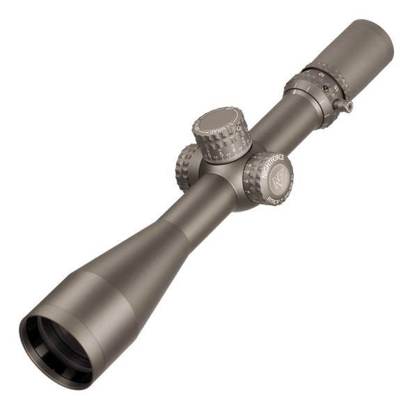 Nightforce ATACR 7-35x56 MIL-XT Rifle Scope - C661