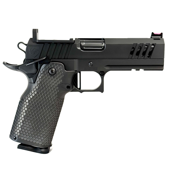 Alpha American Vanguard 9mm Pistol, 4.25" - VANGUARD