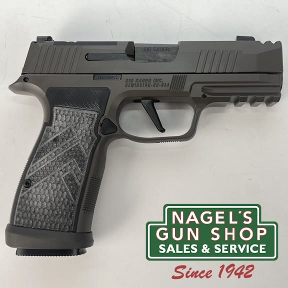 Sig Sauer P365-AXG Legion 9mm Pistol