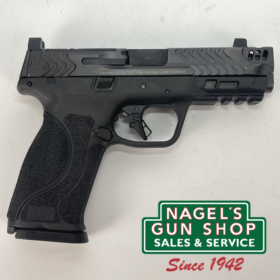 Smith & Wesson M&P9 M2.0 Carry Comp 9mm Pistol