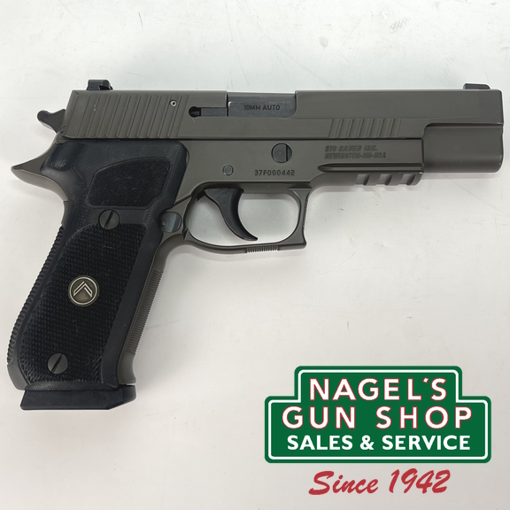 Sig Sauer P220 Legion 10mm Pistol