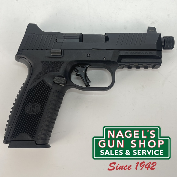 FN 509 Tactical 9mm Pistol