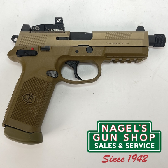 FN FNX-45 Tactical 45acp Pistol