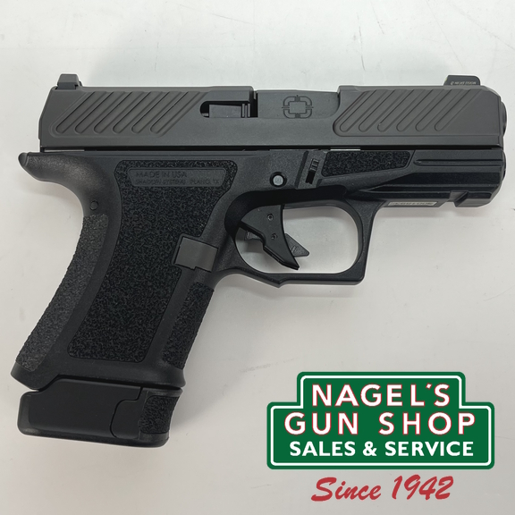 Shadow Systems CR920 Combat 9mm Pistol