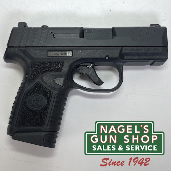 FN Reflex MRD 9mm Pistol