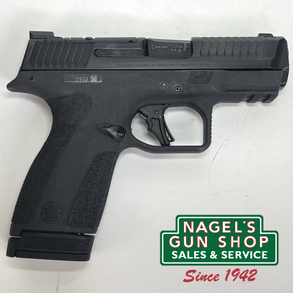 Smith & Wesson M&P9 Shield X 9mm Pistol