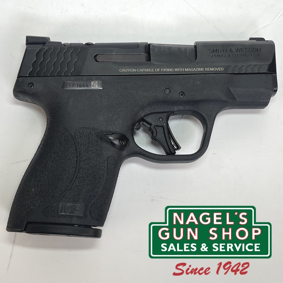Smith & Wesson M&P9 Shield Plus 9mm Pistol