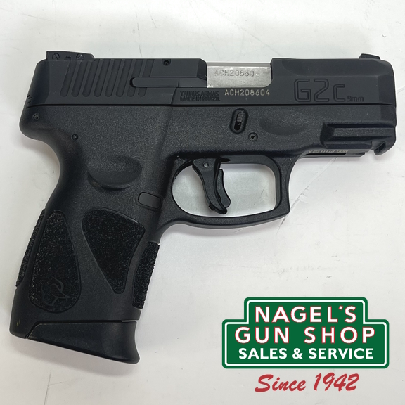 Taurus G2C 9mm Pistol