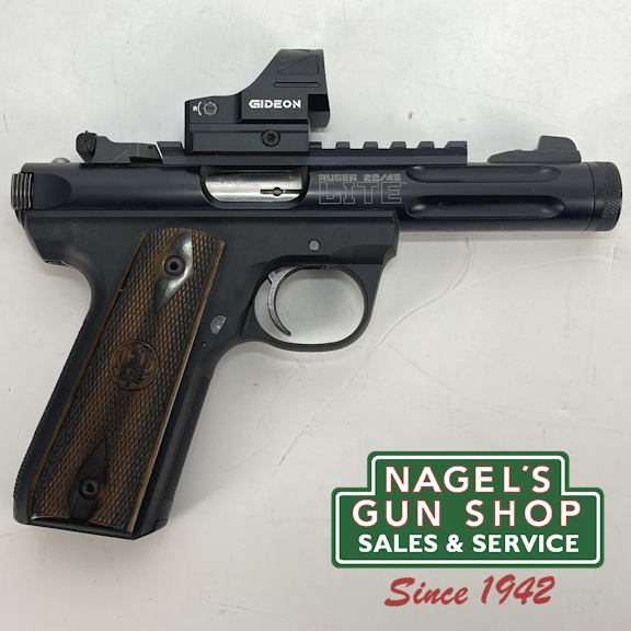 Ruger 22/45 Lite 22LR Pistol