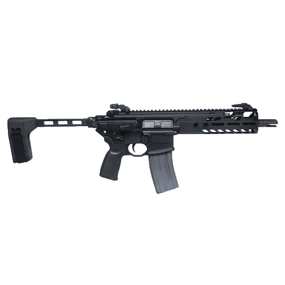 Sig Sauer MCX Virtus 300 Blackout Pistol