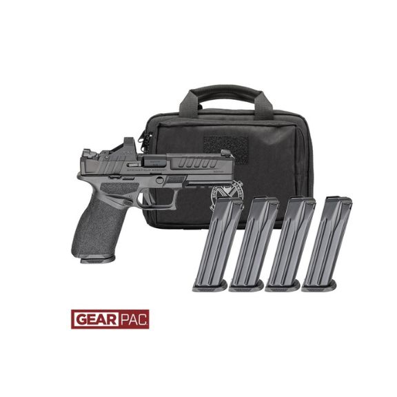 Springfield Armory Echelon 9mm Gear Up Pistol Package, 4.5" - EC9459B-PAC