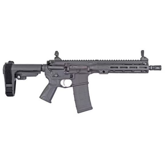 LWRC IC-MKII 5.56mm Pistol, 10.5" - ICMKIIP5B10SBA3