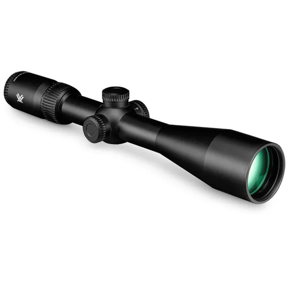 Vortex Crossfire HD 6-18x50 Wide Range Plex Scope - CFR-61802