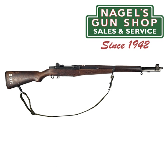 Springfield Armory M1 Garand 30 Cal. Rifle