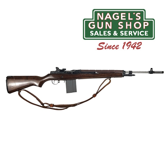 Springfield Armory M1A 308 Win. Rifle