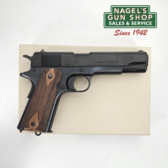 Colt 1911-2011 45 ACP Pistol