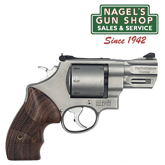 Smith & Wesson 627 357 Magnum Revolver