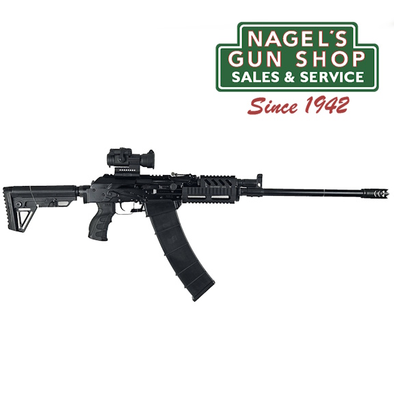 Vyatskie Polyany Molot-Oruzhie VEPR-12 12GA Shotgun