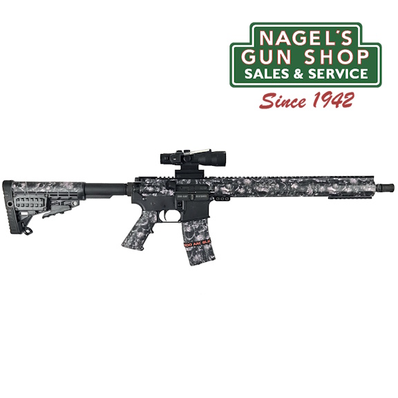 1000011204 Anderson Manufacturing Am-15 300 Blackout Rifle