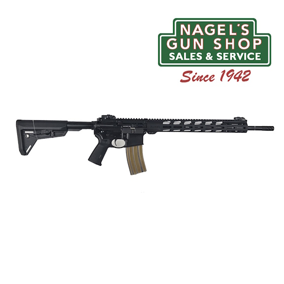 Ruger AR-556 5.56mm Rifle