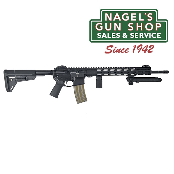 Ruger AR-556 5.56mm Rifle