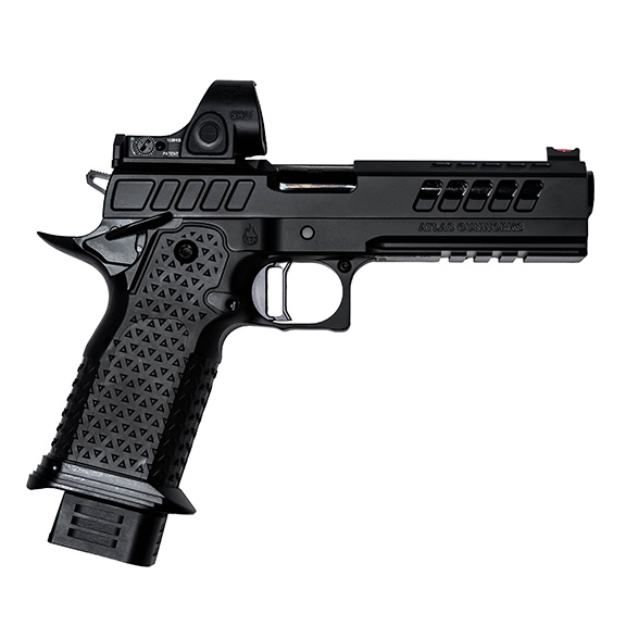 Atlas Gunworks Titan v3 9mm Pistol, 5" - TITANV3